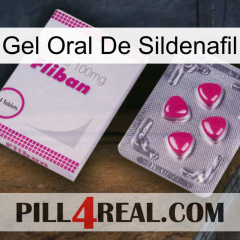 Sildenafil Oral Gel 32